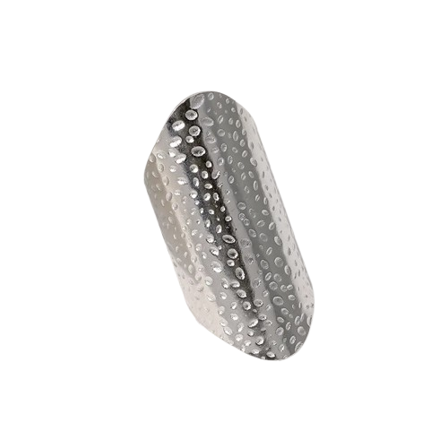 Anillos Abiertos Acero Inoxidable 304 – Diseño Poder Plateado