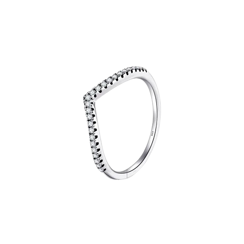 Anillo en Plata de Ley .925 - Condesa
