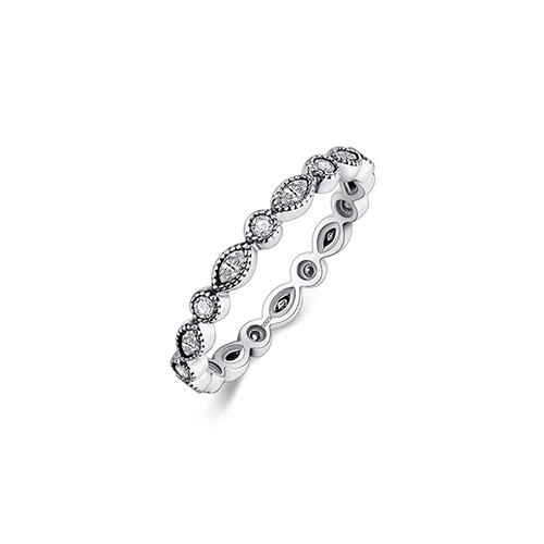 Anillo Eternidad en Plata de Ley .925