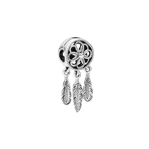 Charm Atrapasueños – Plata de Ley .925