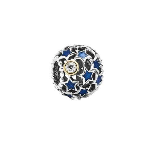 Charm en Plata .925 – Estrellas